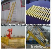 Sell FRP pultruded sections