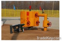 Sell FRP wellhead insulation device