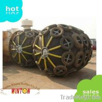 Sell marine equipment rubber fenders