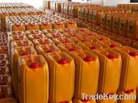 PURE REFINED VEGETABLE PALM COOKING OIL
