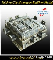 Durable double side plastic pallet injection mould