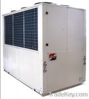 Box-Type Air-Cooled Chiller (-15 deg. C water type)