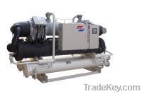 Sell Water Chillers -35deg. C (Dual compressors)