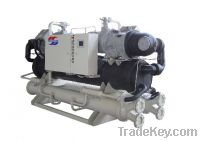 Sell Water Screw Chiller-5 Deg. C (Dual compressors)