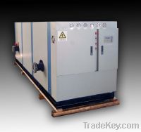 Box-Type Water - Cooled Chiller (-15 deg. C water type)