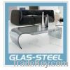Sell Hot Bent Glass Coffee Table CJ299
