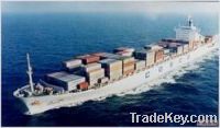 Sell Ocean Shipping to worldwide