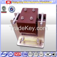 Measuring Low Volatge Transformer