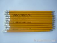 HB wooden pencil