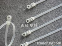 Sell Fixed head type nylon cable ties