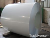 Sell Prepainted Galvanized Steel Coil