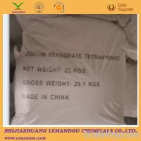 Sell  SODIUM PERBORATE TETRAHYDRATE