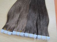 Sell high quality skin weft hair extension