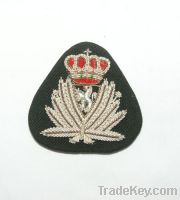 Sell Hand Embroidery Badge