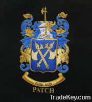 Sell Family Crest Badge