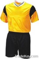 soccer uniforms