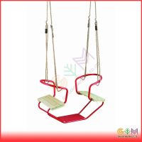 Sell Metal swing accessory wooden rope ladder for kids