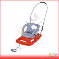 Sell plastic pull snow sledge for kids 2015