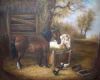 Sell oil paintings -Animal