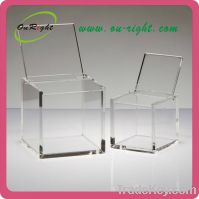 Sell kinds of acrylic candy box