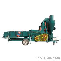 Sell 5XFZ-15 combined type seed cleaner