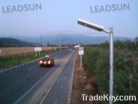 Sell Compact 8w LED Solar Street Lights