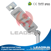 Sell Integrated high lumen LED solar street light