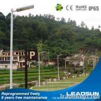 Sell cheaper prices of solar street lights
