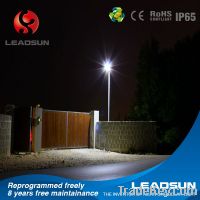 Sell Compact IP65 Off-grid solar street lamp