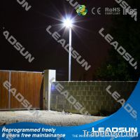 Sell Integrated 12w LED garden solar light