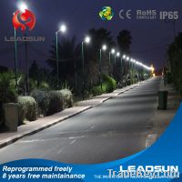 Sell PIR solar led street lights