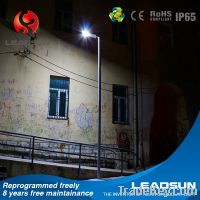 Sell easy installation LED solar lights