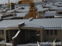 Sell Aluminium Roof Projects