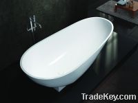 Sell Terrific Solid Surface Soaking Bathtub PB1010