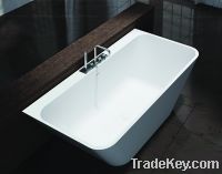 Sell Excellent Solid Surface Acrylic Bathtub PB1045