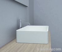 Sell Miraculous Solid Surface Corian Counter Basins PB2012