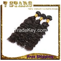 Deep wave brazilian virgin hair remy hair New Arrival