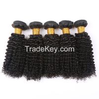 new arrival kinky curly brazilian hair