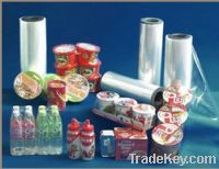 Sell food packaging film rolls producer