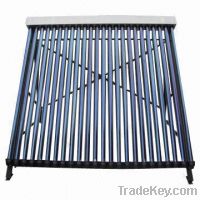 Sell EN 12975 Certified Heat Pipe Solar Collector for Home Appliances