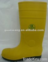 Sell High Cut Safety PVC Boots /Boots Footwear