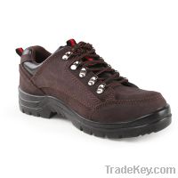 Sell Waterproof PU Boots/Leather Comfortable Safety Shoes For Men