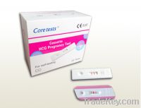 Sell CE ISO13485 HCG pregnancy test kit