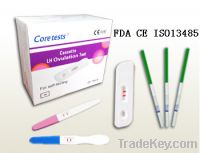 Sell FDA approved rapid testLH ovulation test