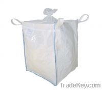 Sell PP Woven 1.5 Ton FIBC Bag with Loops Side Sewing