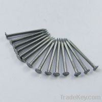 Sell polish wire nails factory