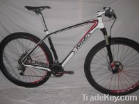 Sell 2012 Specialized S-Works Stumpjumper 29er HT Mountain Bike