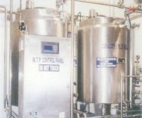 Highly Purified water storage tank for pharmaceutical manufacturing