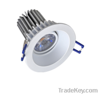 Sell Turnable led downlight