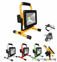 Sell rechargeable floodlight for camping